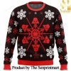 Empire Snowflakes Star Wars Ugly Christmas Sweater SEN0198