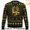 Evan Williams Ugly Christmas Holiday Sweater SEN0390