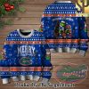 Fireball For Christmas Gifts Ugly Christmas Sweater SEN0378