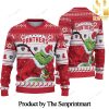 Florida Gators Christmas Ugly Wool Knitted Sweater SEN0160