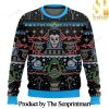 Ghostbusters 2 3D Printed Ugly Christmas Sweater SEN0350