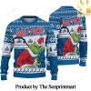 Heineken For Christmas Gifts Christmas Ugly Wool Knitted Sweater SEN0403