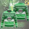 Hennessy Knitting Pattern Ugly Christmas Sweater SEN0414