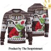 Hennessy Knitting Pattern Ugly Christmas Sweater SEN0414