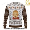 Home Alone For Christmas Gifts 3D Printed Ugly Christmas Sweater SEN0320