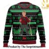 Home Alone Kevin McCallister Stone Alone Christmas For Christmas Gifts Christmas Ugly Wool Knitted Sweater SEN0319