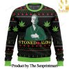 Home Alone For Christmas Gifts 3D Printed Ugly Christmas Sweater SEN0320