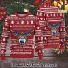 HSL 46 Grandmasters For Christmas Gifts Christmas Ugly Wool Knitted Sweater SEN0634