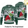 Jacksonville Jaguars Grinch Woolen Christmas Sweater SEN0734