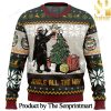 Jimmy Buffett Ugly Christmas Holiday Sweater SEN0159