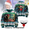 Jolly Rogers One Piece Ugly Xmas Wool Knitted Sweater SEN0221