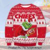 Kansas City Chiefs Gift Ideas Sweater SEN0133