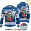 Kansas City Royals MLB Ugly Christmas Holiday Sweater SEN0285