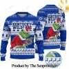 Keystone Light Ugly Christmas Wool Knitted Sweater SEN0388