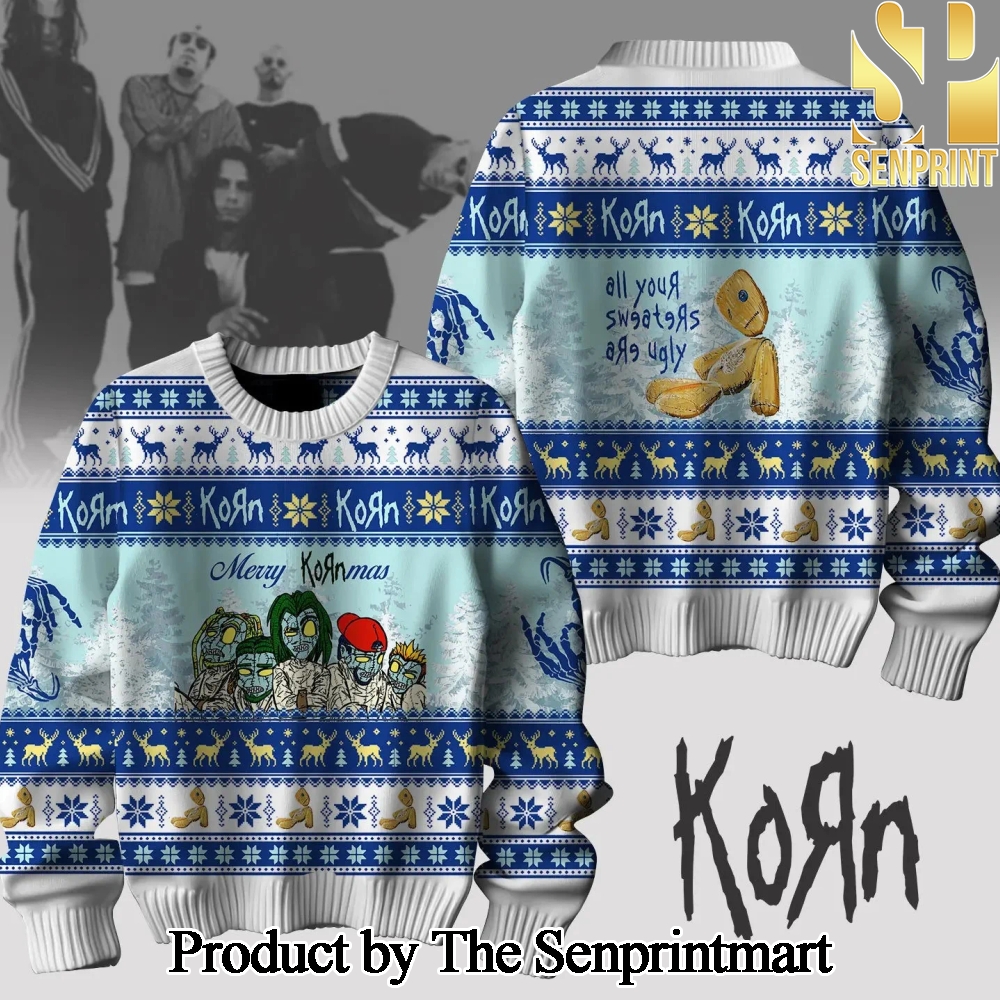 Korn Gift Ideas Sweater SEN0154