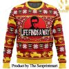 Lewis Hamilton For Christmas Gifts Ugly Christmas Sweater SEN0126