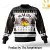 Maker’s Mark For Christmas Gifts Christmas Ugly Wool Knitted Sweater SEN0361