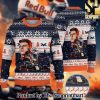 May Your Holidays be Scary & Bright For Christmas Gifts Christmas Ugly Wool Knitted Sweater SEN0340