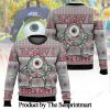 Max Verstappen Woolen Christmas Sweater SEN0125