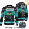 Merry Christmas Home Alone For Christmas Gifts Ugly Christmas Wool Knitted Sweater SEN0316