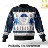 Michael Schumacher Ugly Wool Sweater SEN0124