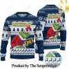 Michelob Ultra Wool Holiday Sweater SEN0375