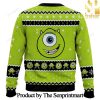 Miller High Life Ugly Xmas Wool Knitted Sweater SEN0389