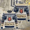 Miller High Life Ugly Xmas Wool Knitted Sweater SEN0389