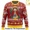 MontrÃ©al Canadiens Ugly Xmas Wool Knitted Sweater SEN0578