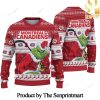 Monkey D Luffy Christmas One Piece Ugly Wool Sweater SEN0229