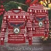 NAS Cecil Field Woolen Christmas Ugly Sweater SEN0605