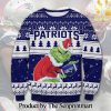 New Baby Yoda Star Wars Ugly Xmas Wool Knitted Sweater SEN0200