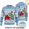 North Carolina Tar Heels Ugly Christmas Sweater SEN0135