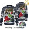 Oakland Athletics MLB Christmas Ugly Wool Knitted Sweater SEN0286