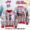 One Piece Crew For Christmas Gifts Ugly Christmas Holiday Sweater SEN0234