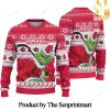 Ozzy Osbourne For Christmas Gifts Ugly Christmas Wool Knitted Sweater SEN0148