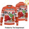 Philadelphia Phillies MLB Ugly Xmas Wool Knitted Sweater SEN0284