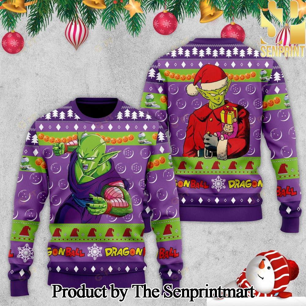 Piccolo Woolen Christmas Sweater SEN0356