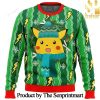 Pittsburgh Penguins Knitting Pattern Ugly Christmas Sweater SEN0561