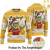 Pittsburgh Penguins Knitting Pattern Ugly Christmas Sweater SEN0561