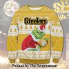 Pittsburgh Steelers Knitting Pattern 3D Print Ugly Sweater SEN0134