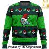 Pittsburgh Steelers Knitting Pattern 3D Print Ugly Sweater SEN0134