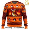 Pokemon Bulbasaur Woolen Christmas Sweater SEN0272