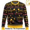 Pokemon Charmander 3D Printed Ugly Christmas Sweater SEN0266