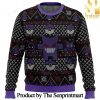 Pokemon Eeveelution Knitting Pattern Ugly Christmas Holiday Sweater SEN0268