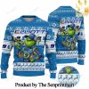 Premium Dale Earnhardt Grinch Gift Ideas Sweater SEN0133