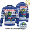 Premium PING PGA TOUR Woolen Christmas Sweater SEN0167