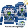 Premium Walmart Grinch For Christmas Gifts 3D Printed Ugly Christmas Sweater SEN0152