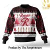 Prince Knitting Pattern 3D Print Ugly Sweater SEN0155