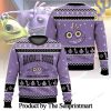 Red Bull Racing x Grinch 3D Printed Ugly Christmas Sweater SEN0161